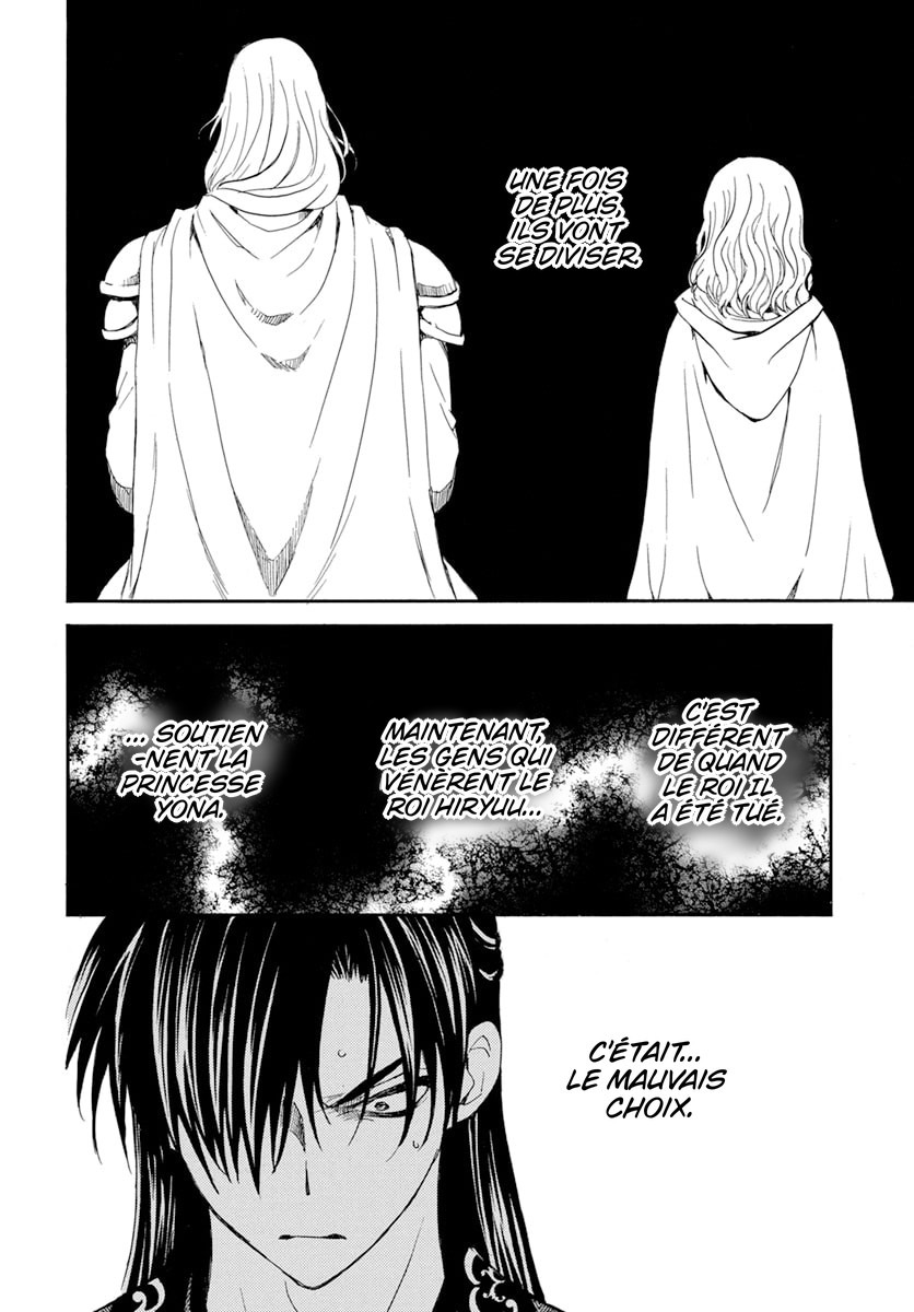 Read Akatsuki no Yona FR Manga Online