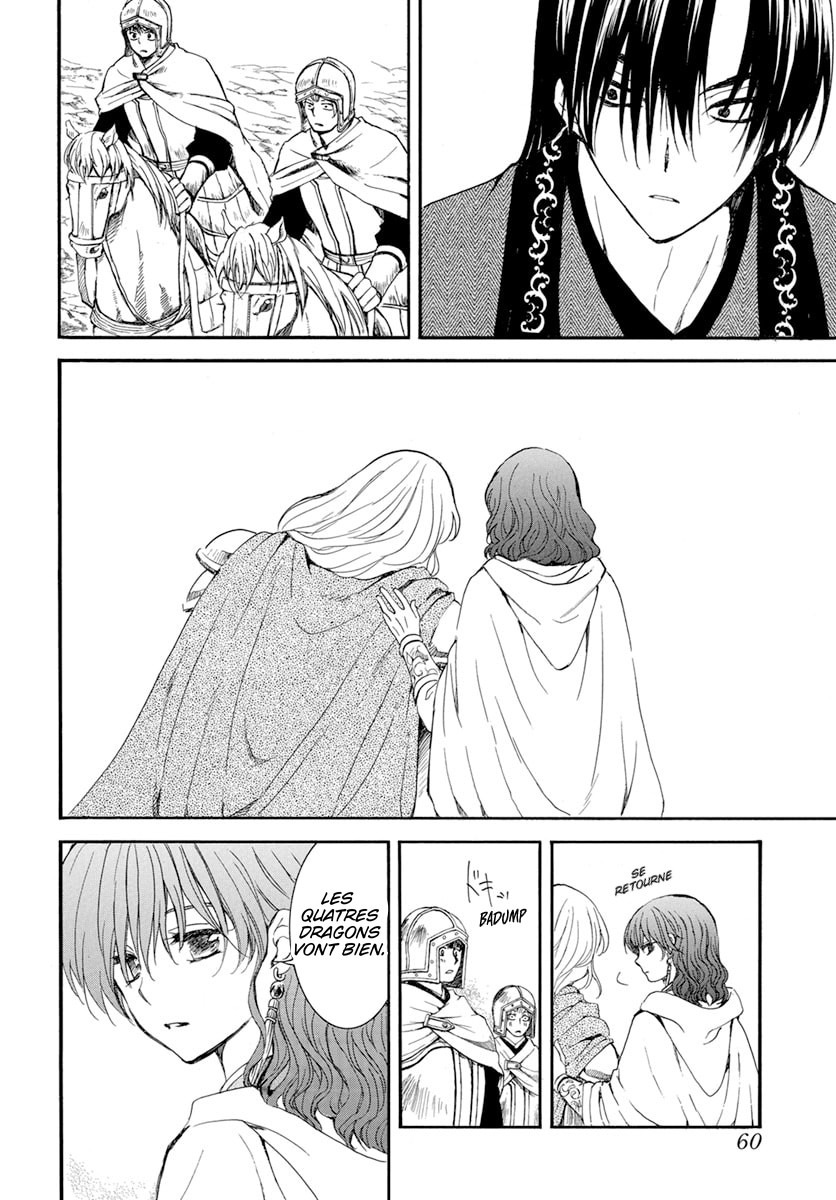 Read Akatsuki no Yona FR Manga Online