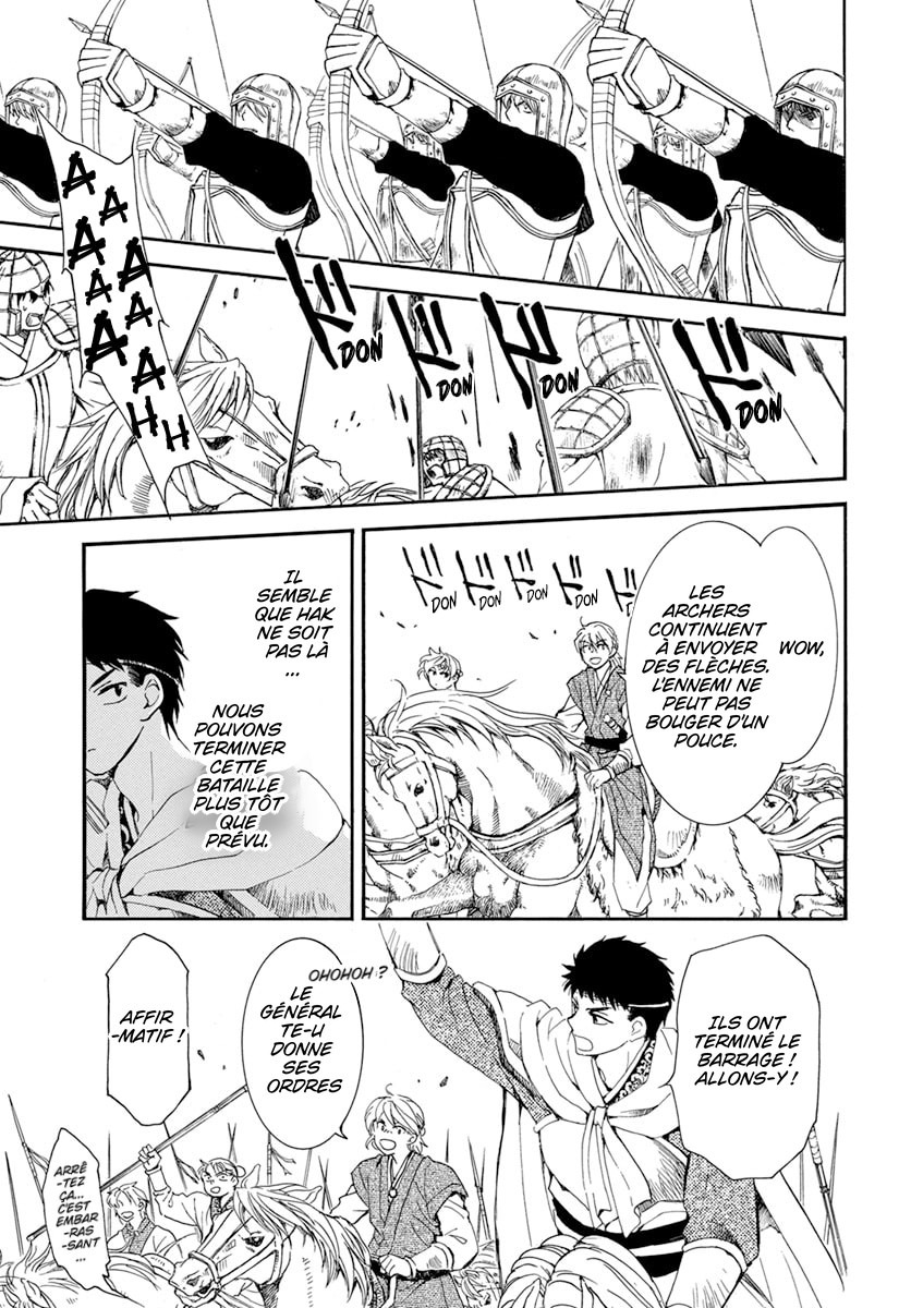 Read Akatsuki no Yona FR Manga Online