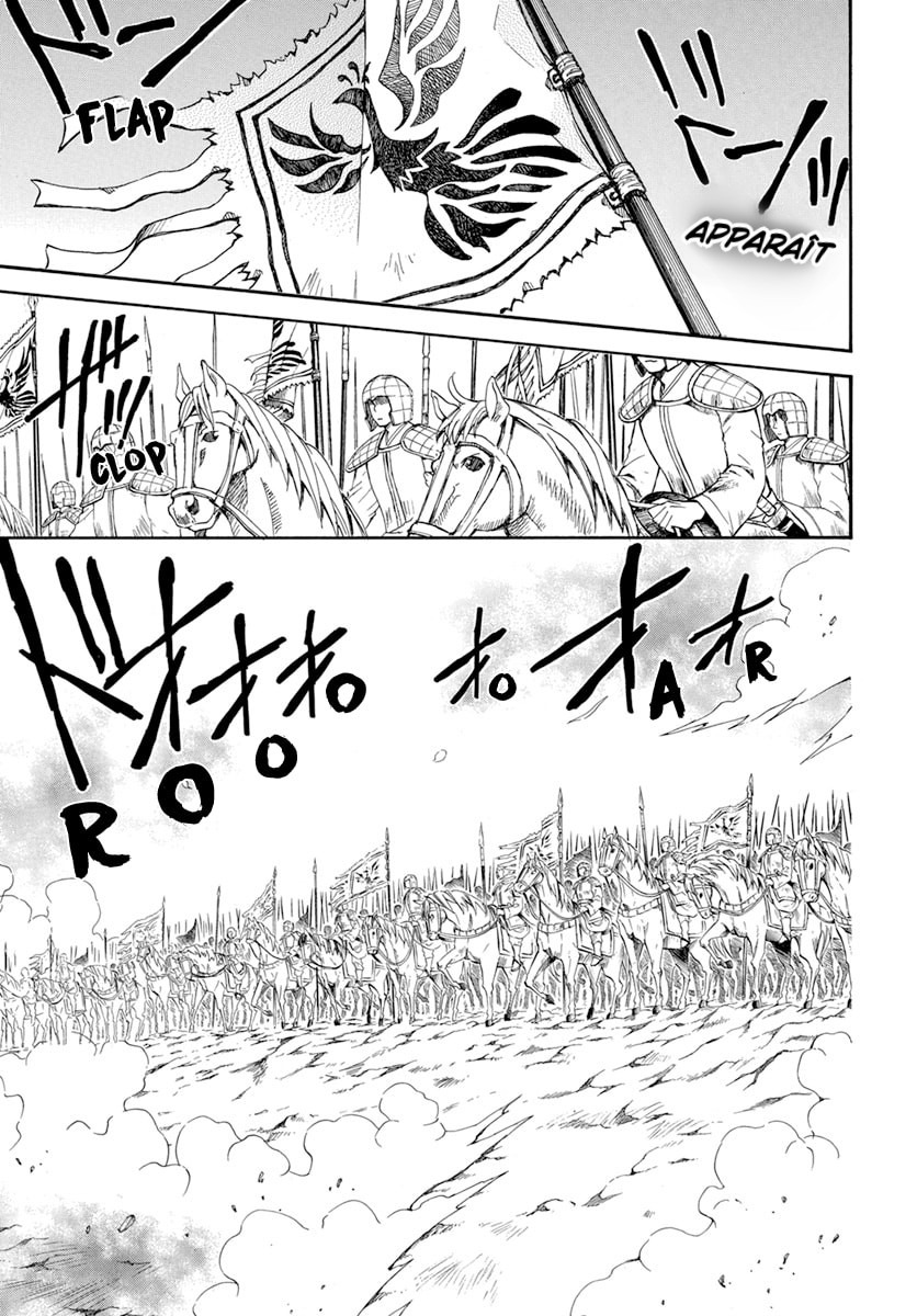 Read Akatsuki no Yona FR Manga Online