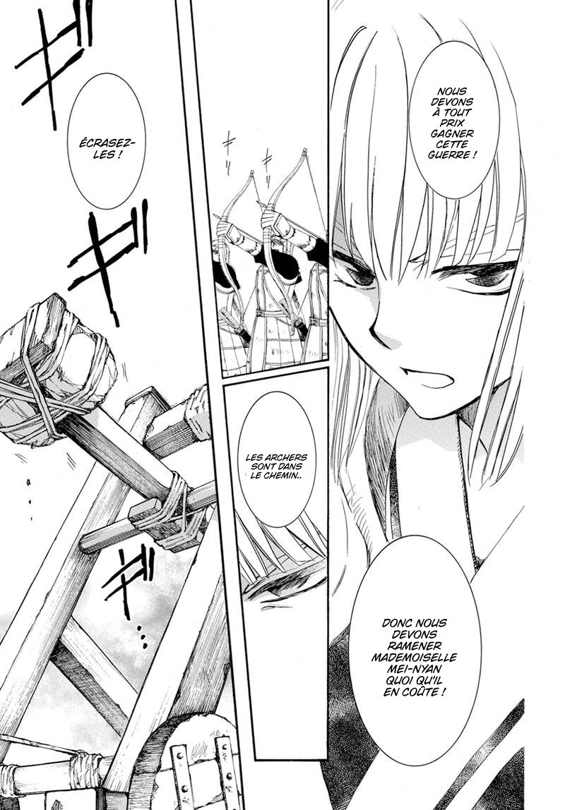 Read Akatsuki no Yona FR Manga Online