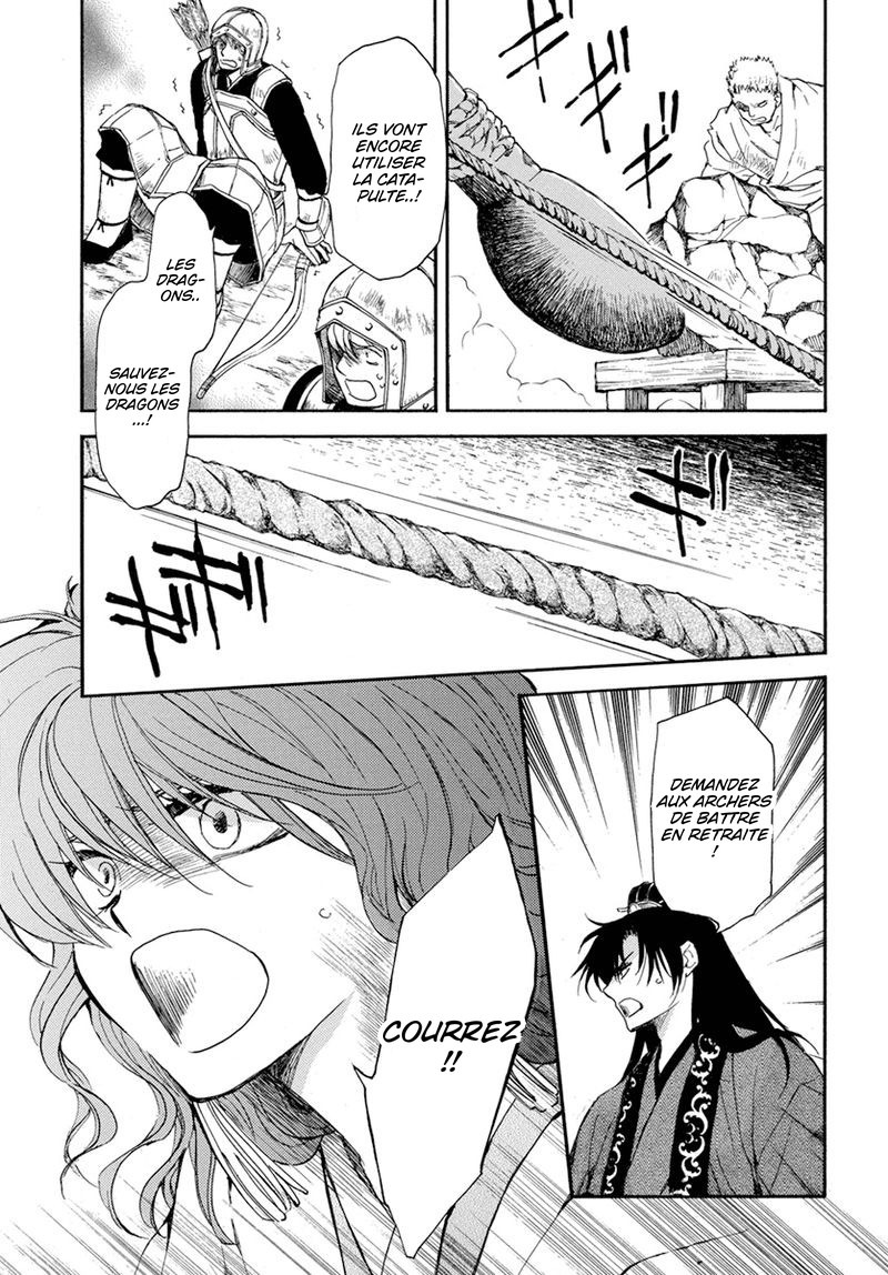 Read Akatsuki no Yona FR Manga Online