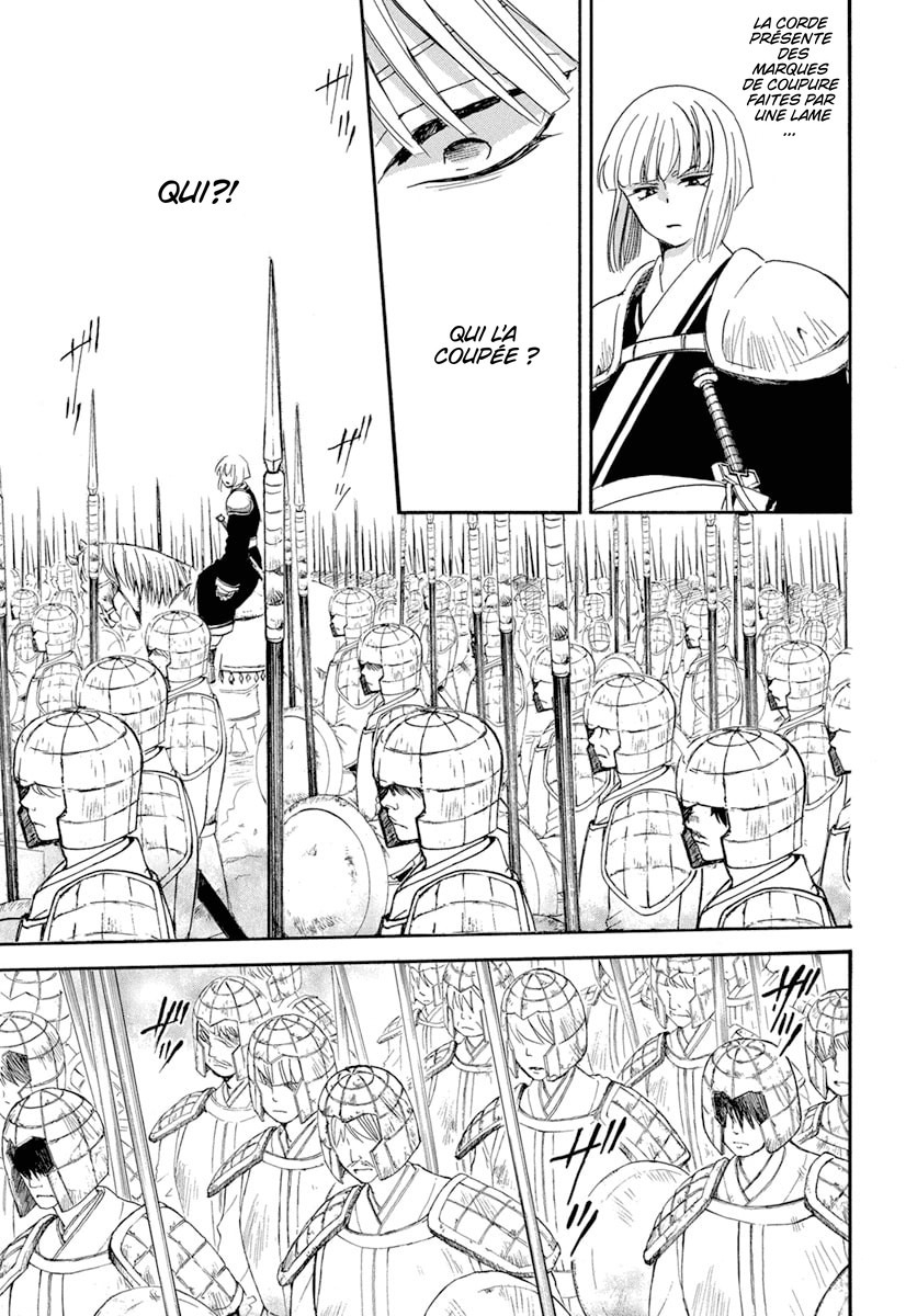 Read Akatsuki no Yona FR Manga Online