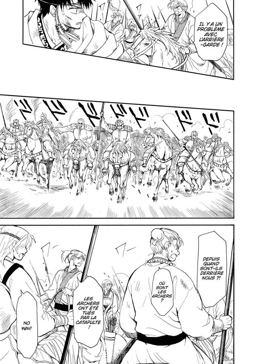 Read Akatsuki no Yona FR Manga Online