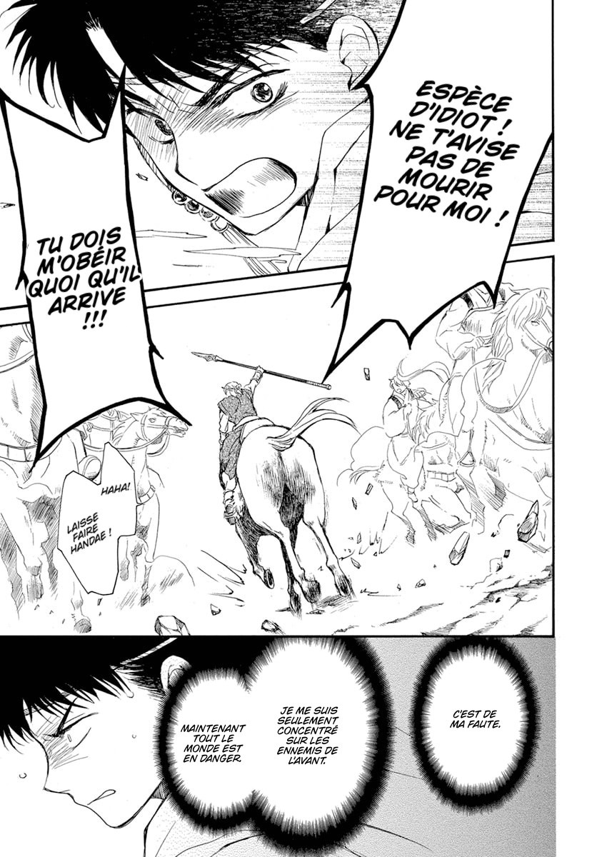 Read Akatsuki no Yona FR Manga Online