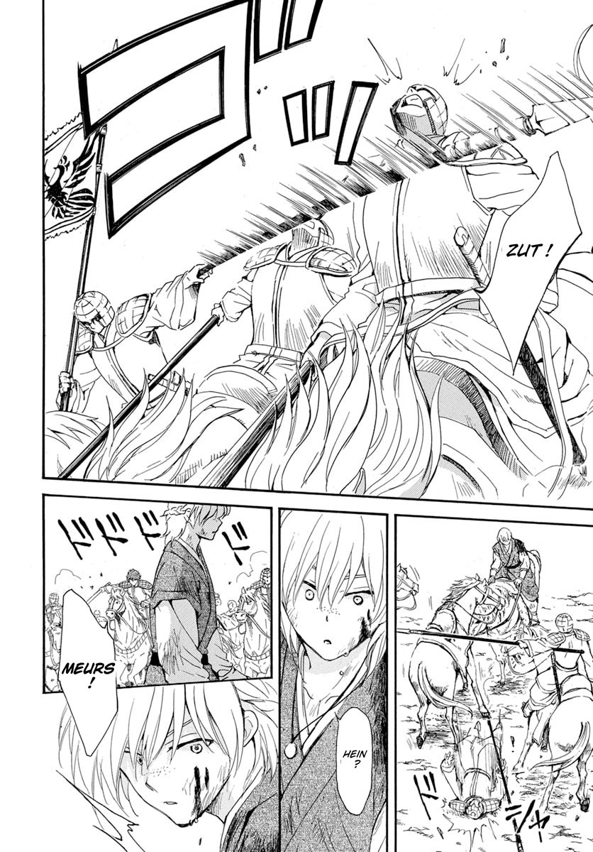 Read Akatsuki no Yona FR Manga Online