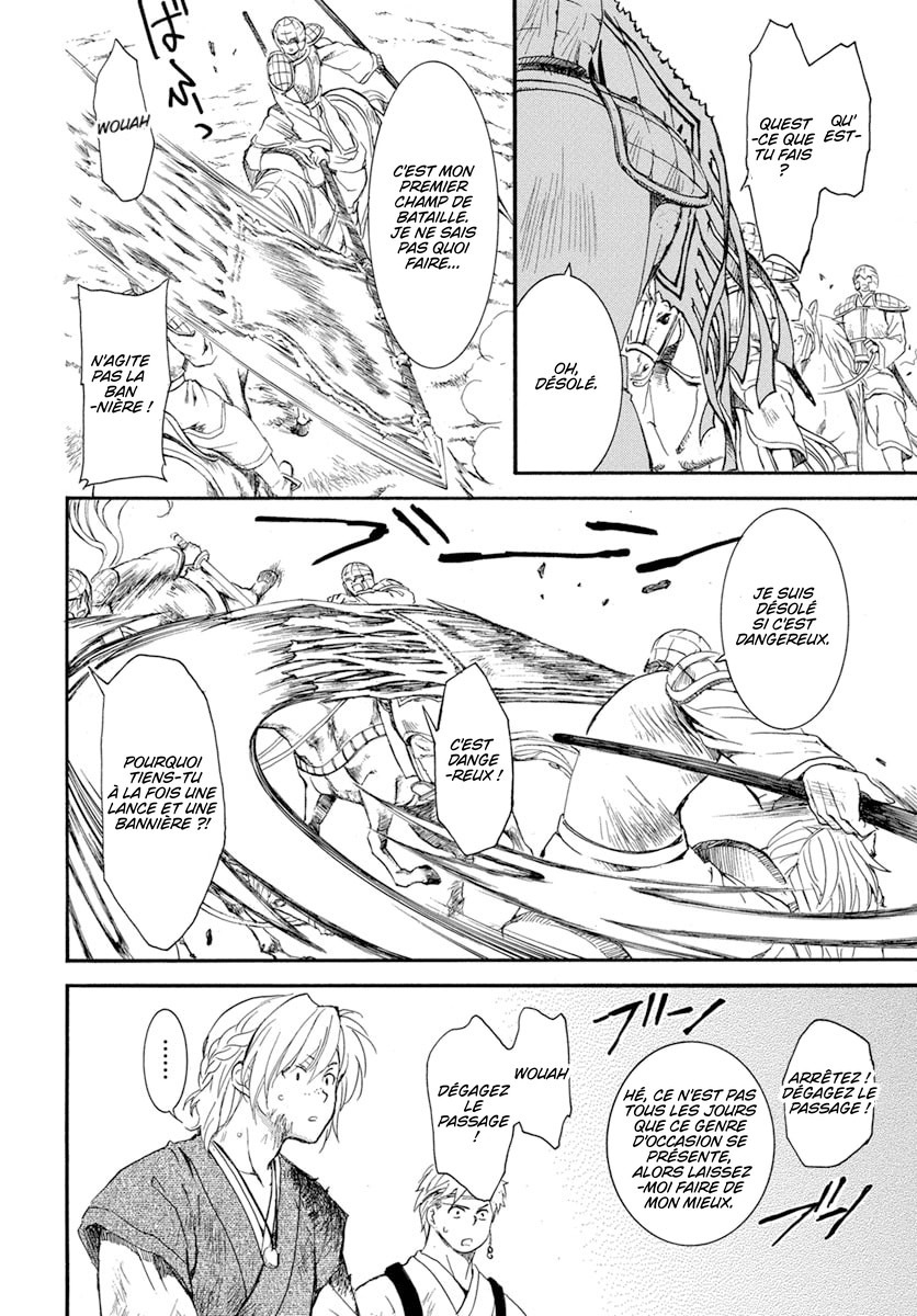 Read Akatsuki no Yona FR Manga Online