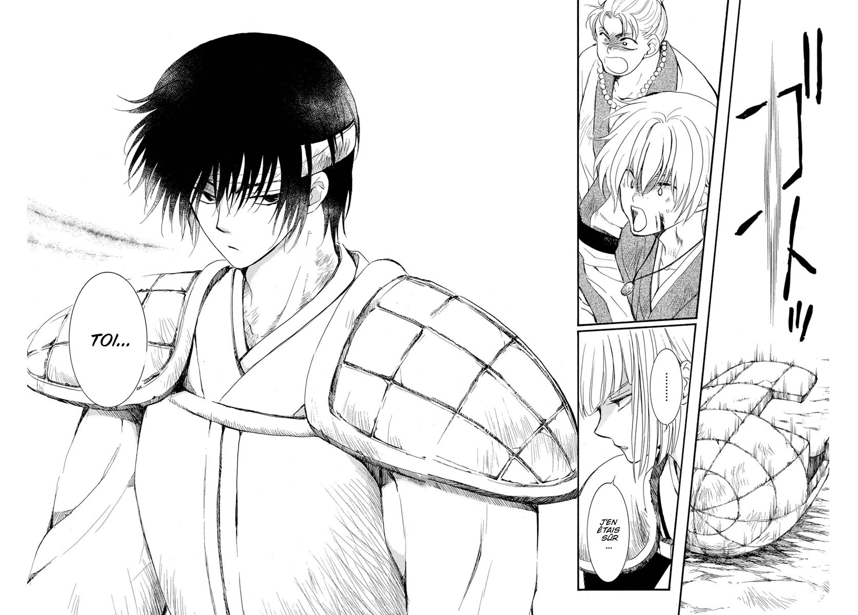 Read Akatsuki no Yona FR Manga Online