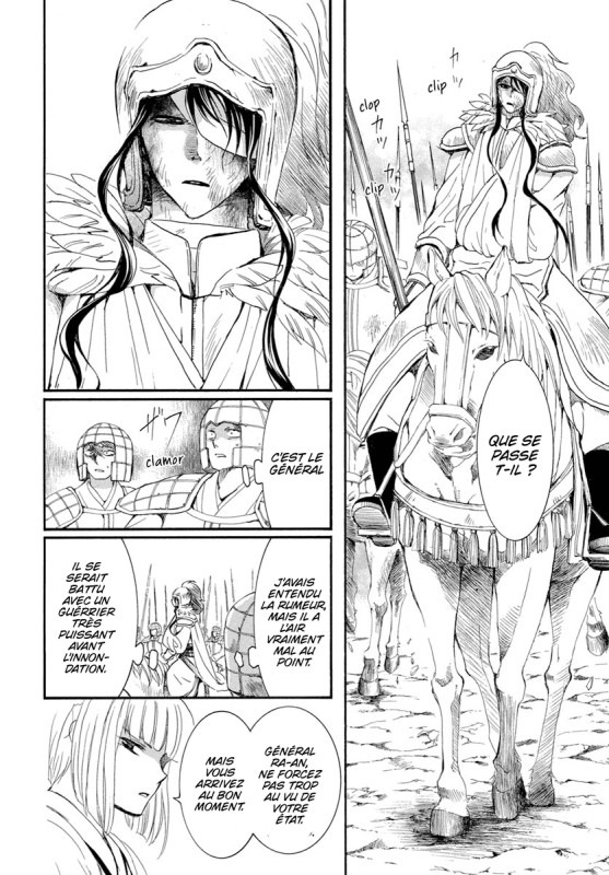Read Akatsuki no Yona FR Manga Online