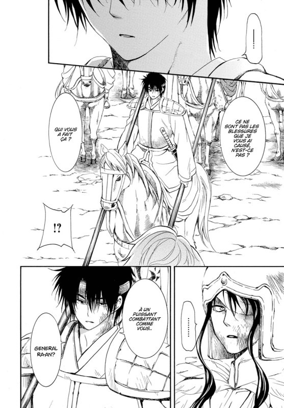 Read Akatsuki no Yona FR Manga Online