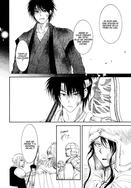 Read Akatsuki no Yona FR Manga Online
