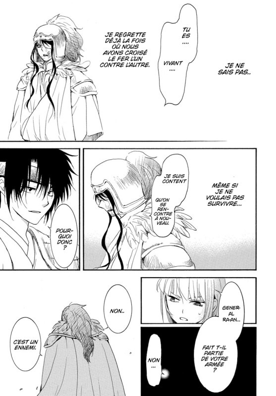 Read Akatsuki no Yona FR Manga Online