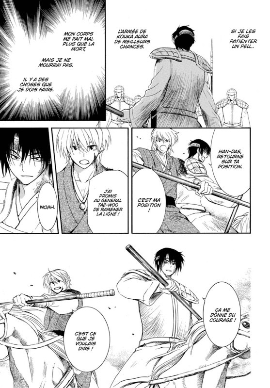Read Akatsuki no Yona FR Manga Online