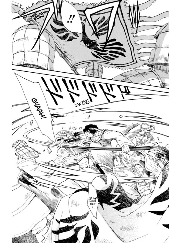 Read Akatsuki no Yona FR Manga Online