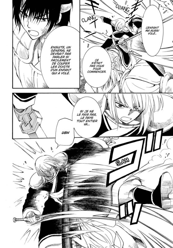 Read Akatsuki no Yona FR Manga Online