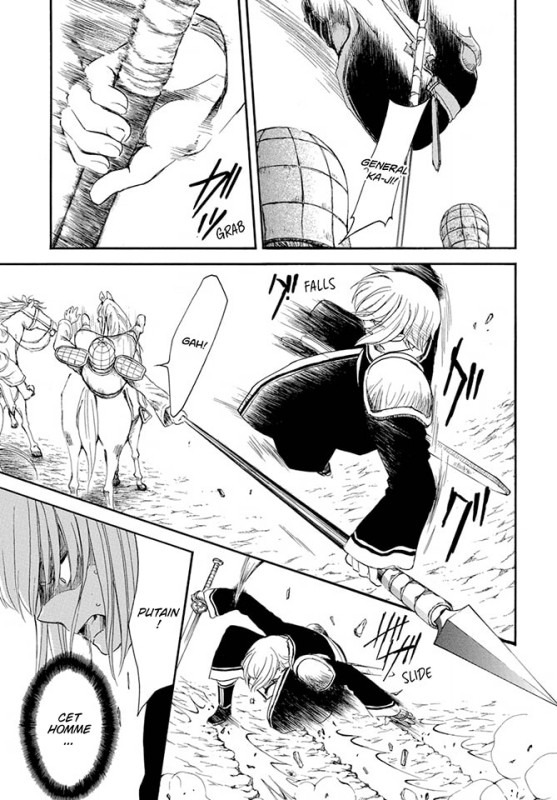 Read Akatsuki no Yona FR Manga Online