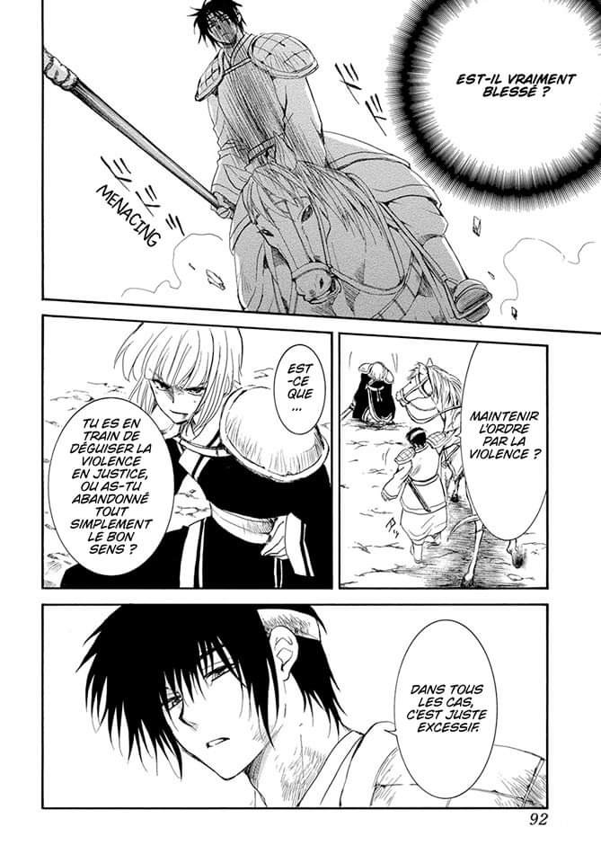 Read Akatsuki no Yona FR Manga Online