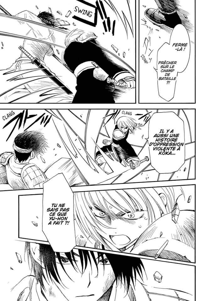 Read Akatsuki no Yona FR Manga Online