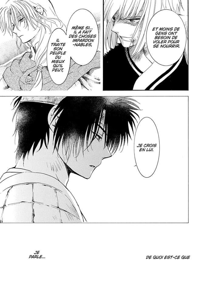Read Akatsuki no Yona FR Manga Online