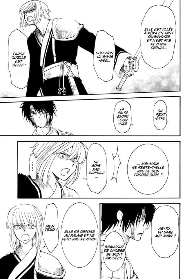 Read Akatsuki no Yona FR Manga Online