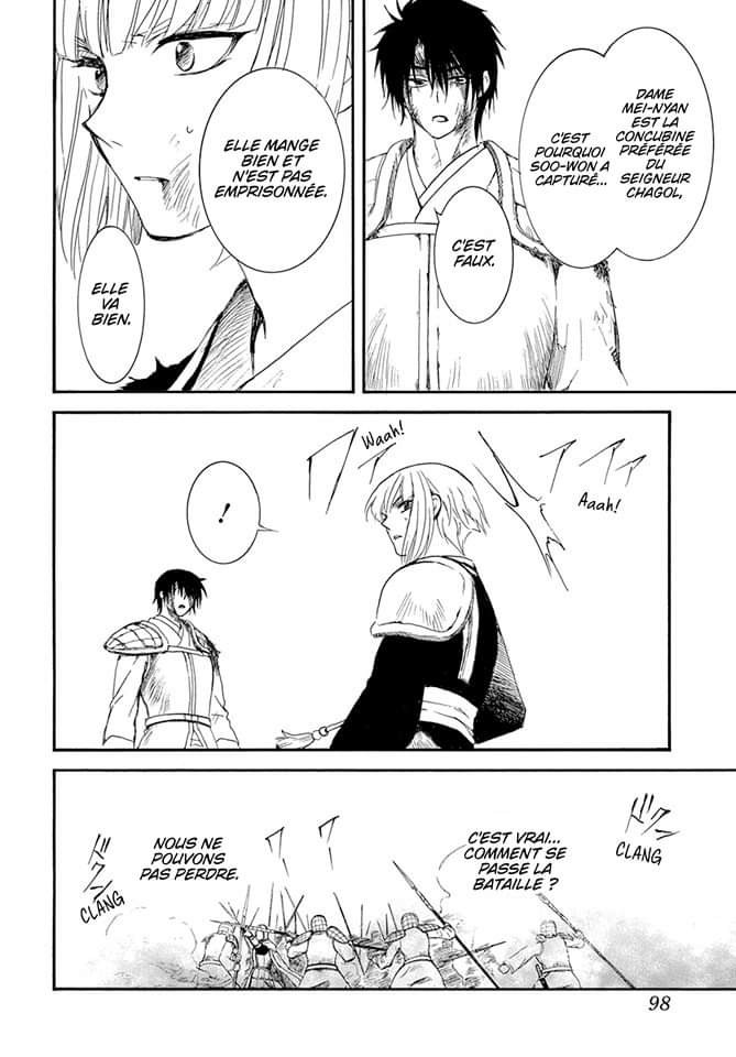 Read Akatsuki no Yona FR Manga Online