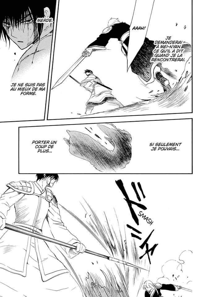 Read Akatsuki no Yona FR Manga Online