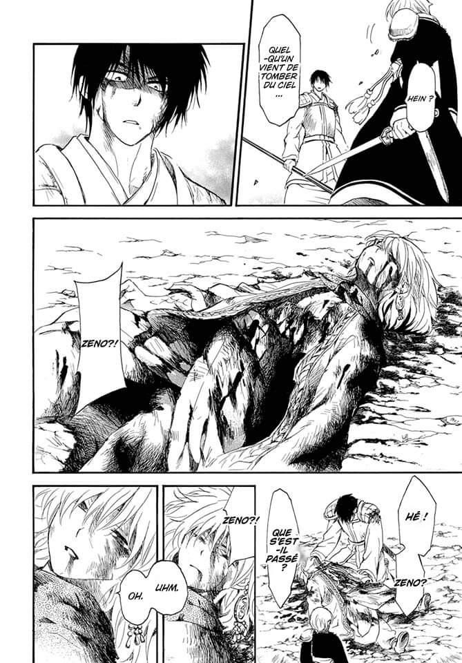 Read Akatsuki no Yona FR Manga Online