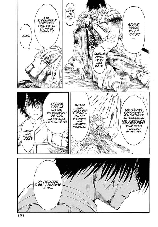 Read Akatsuki no Yona FR Manga Online