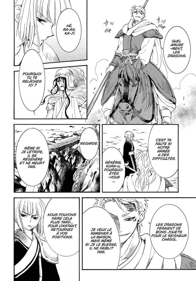 Read Akatsuki no Yona FR Manga Online