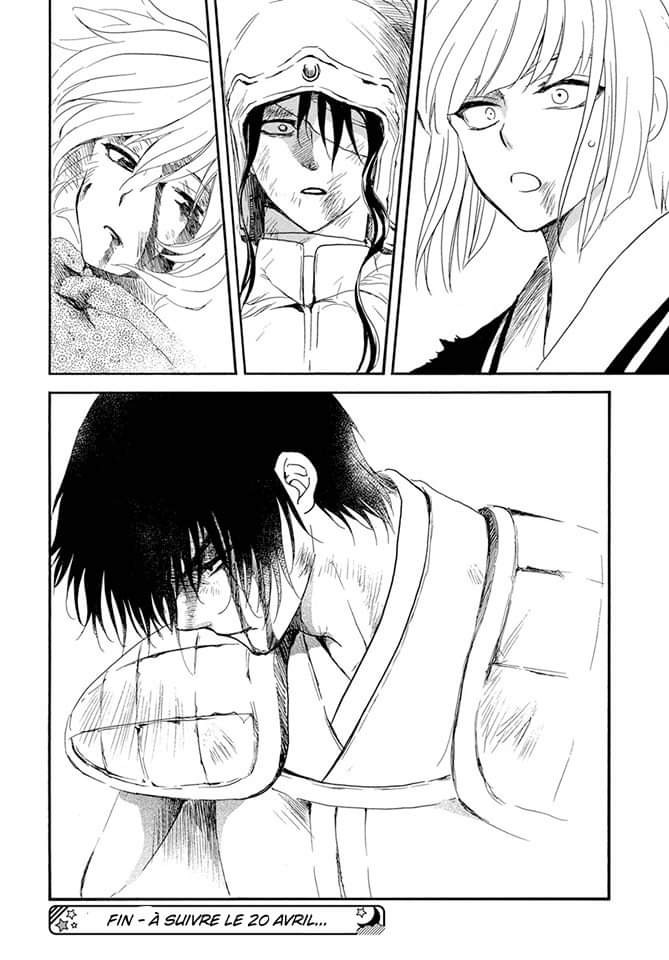 Read Akatsuki no Yona FR Manga Online