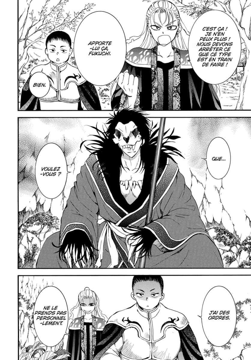 Read Akatsuki no Yona FR Manga Online