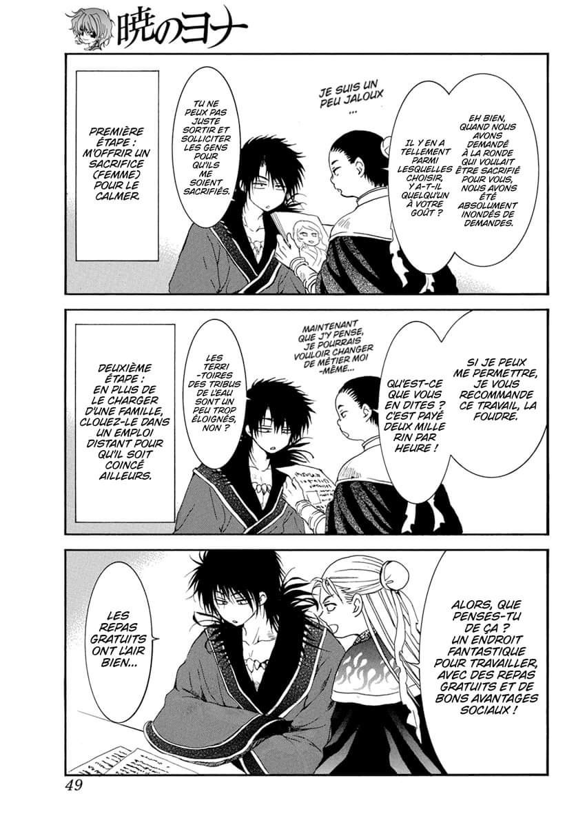 Read Akatsuki no Yona FR Manga Online