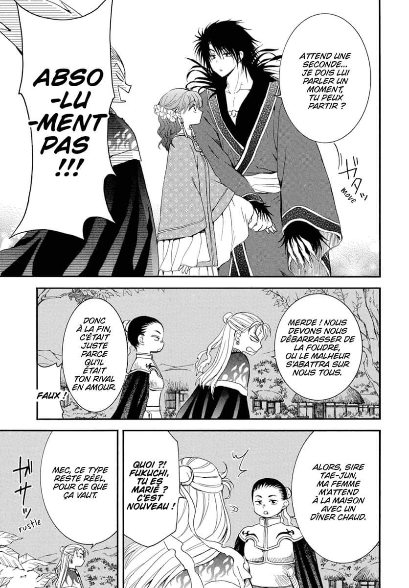 Read Akatsuki no Yona FR Manga Online