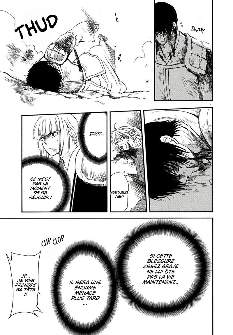 Read Akatsuki no Yona FR Manga Online