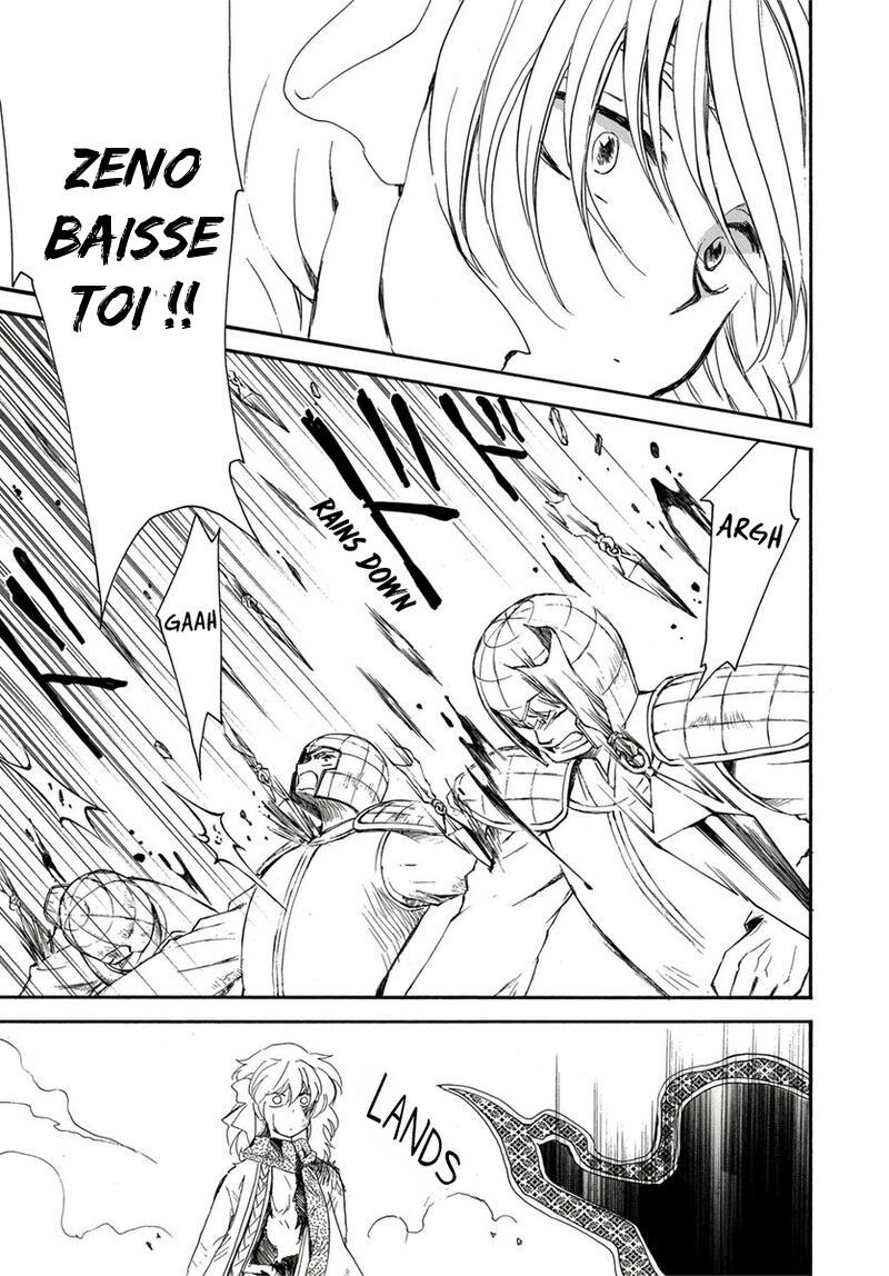 Read Akatsuki no Yona FR Manga Online