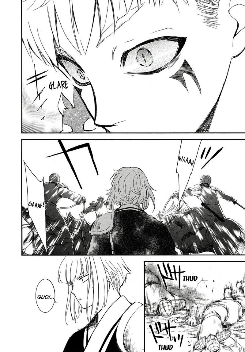 Read Akatsuki no Yona FR Manga Online