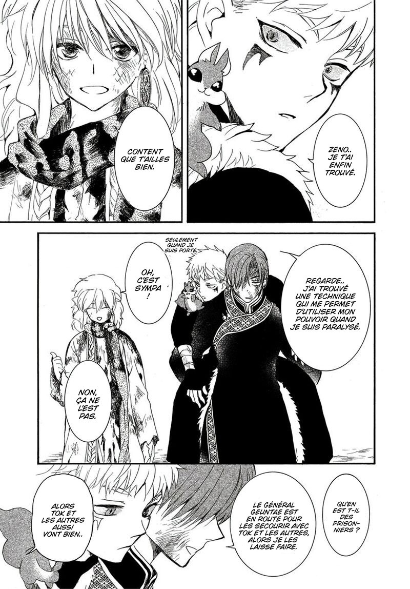 Read Akatsuki no Yona FR Manga Online