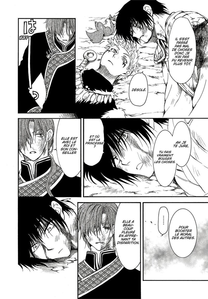 Read Akatsuki no Yona FR Manga Online