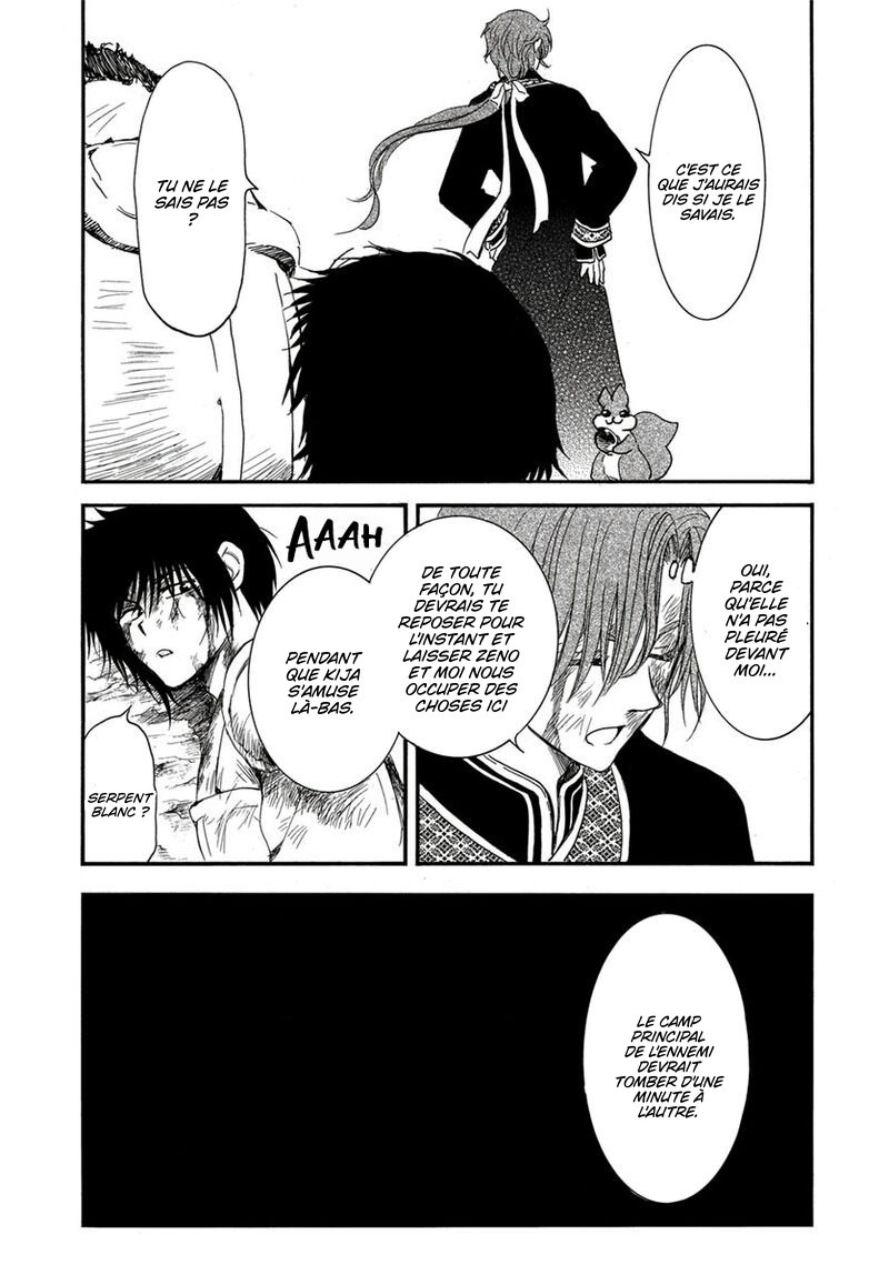Read Akatsuki no Yona FR Manga Online