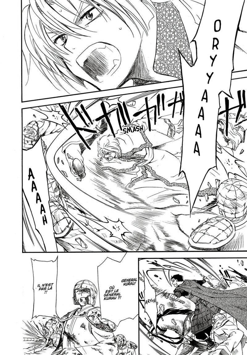 Read Akatsuki no Yona FR Manga Online