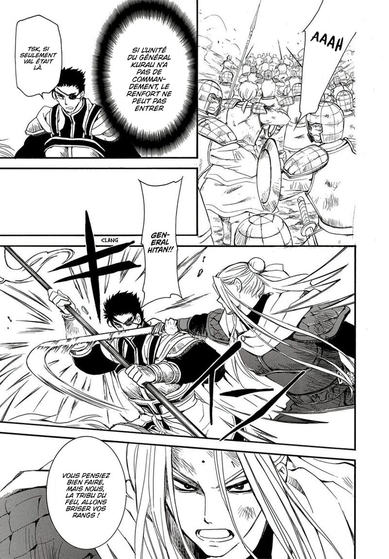 Read Akatsuki no Yona FR Manga Online
