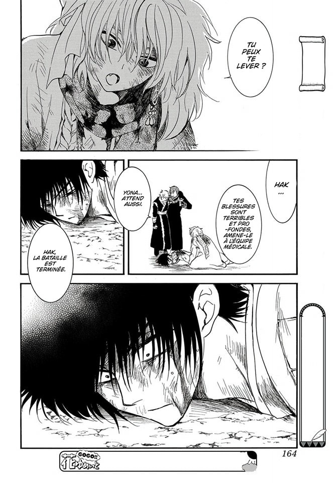 Read Akatsuki no Yona FR Manga Online