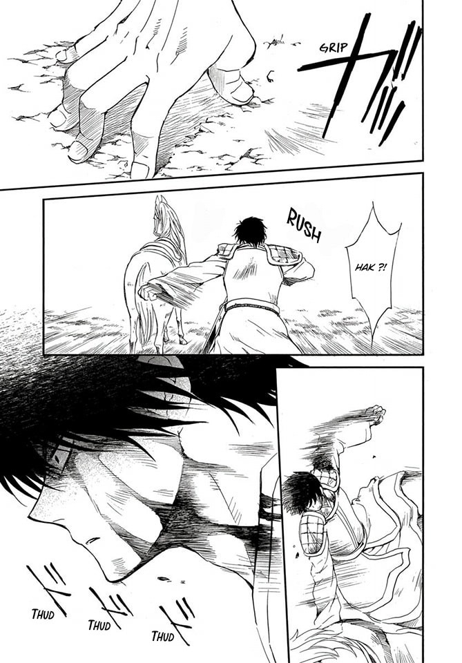 Read Akatsuki no Yona FR Manga Online