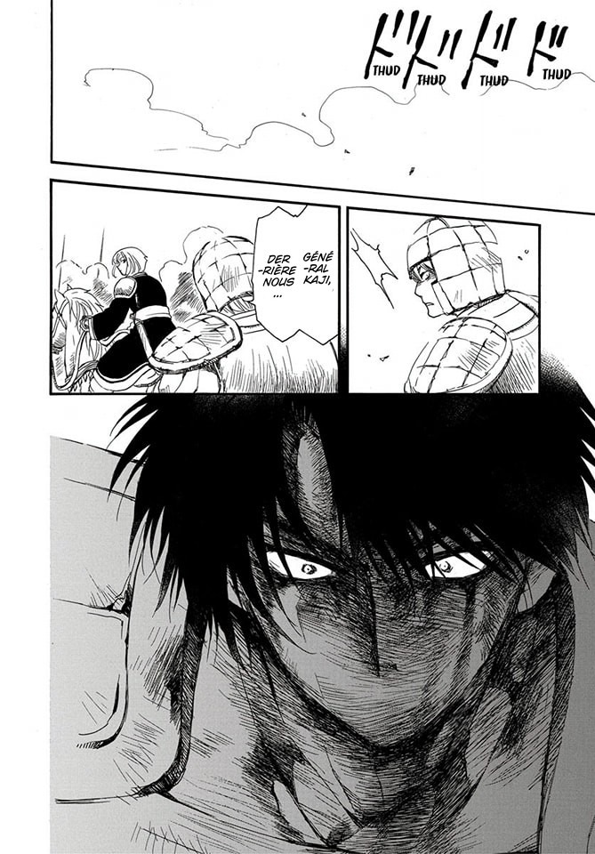 Read Akatsuki no Yona FR Manga Online