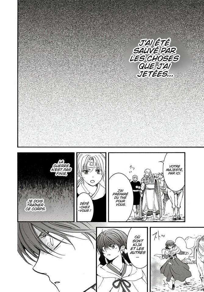 Read Akatsuki no Yona FR Manga Online