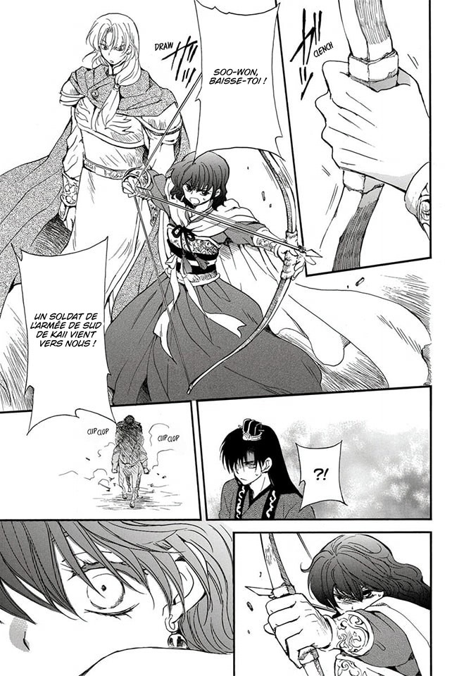 Read Akatsuki no Yona FR Manga Online