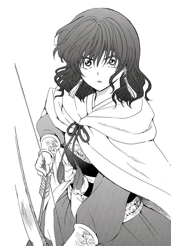 Read Akatsuki no Yona FR Manga Online