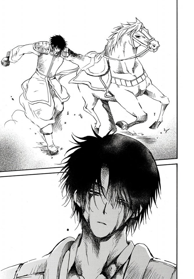 Read Akatsuki no Yona FR Manga Online