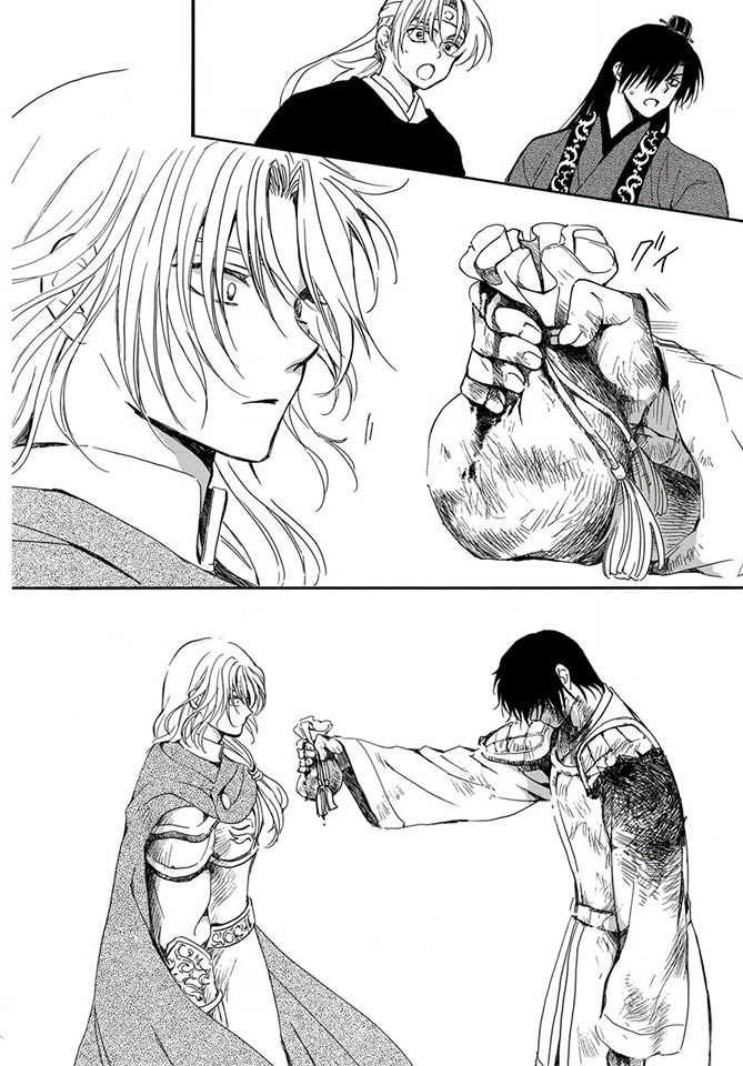 Read Akatsuki no Yona FR Manga Online