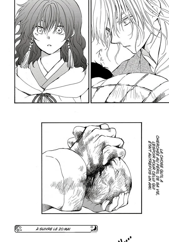 Read Akatsuki no Yona FR Manga Online